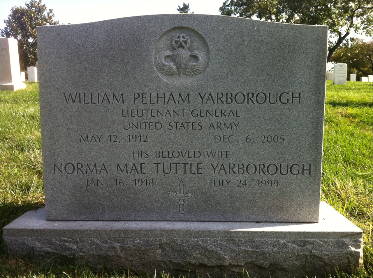 William Yarborough