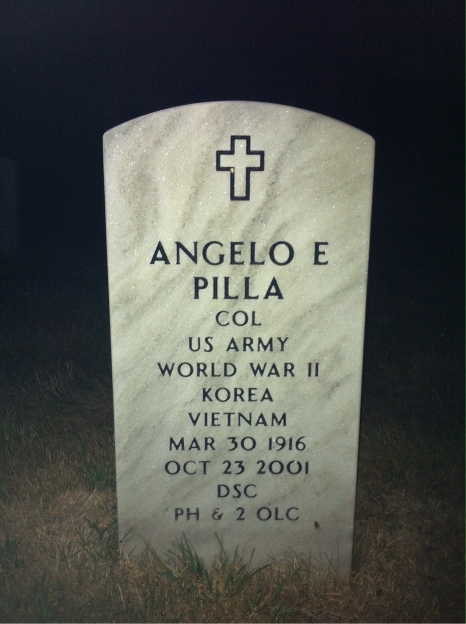 Angelo Pilla