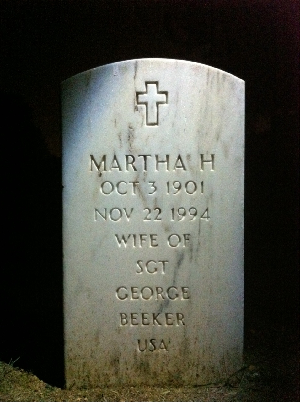 Martha Beeker