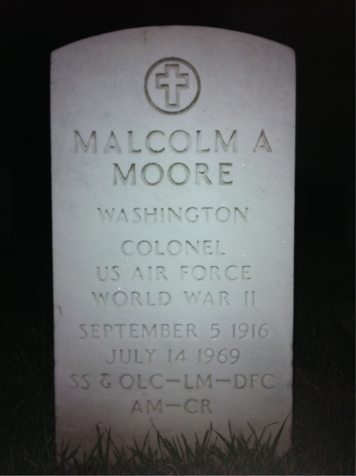 Malcolm Moore