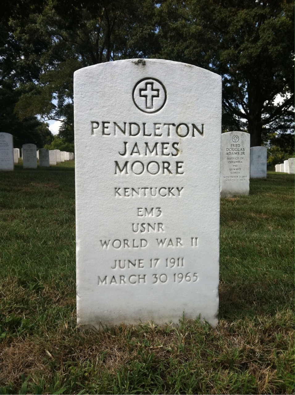 Pendleton Moore