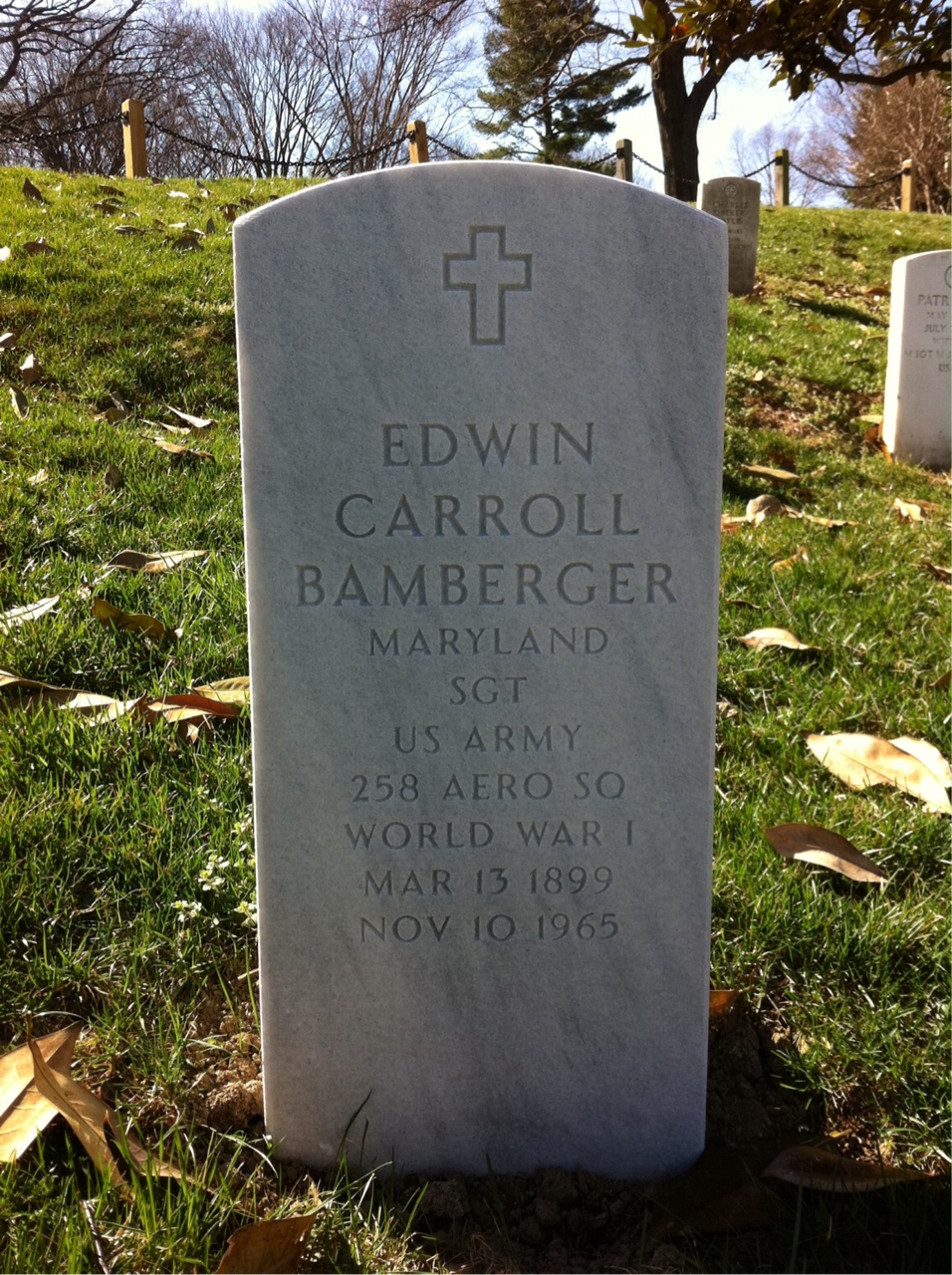 Edwin Bamberger