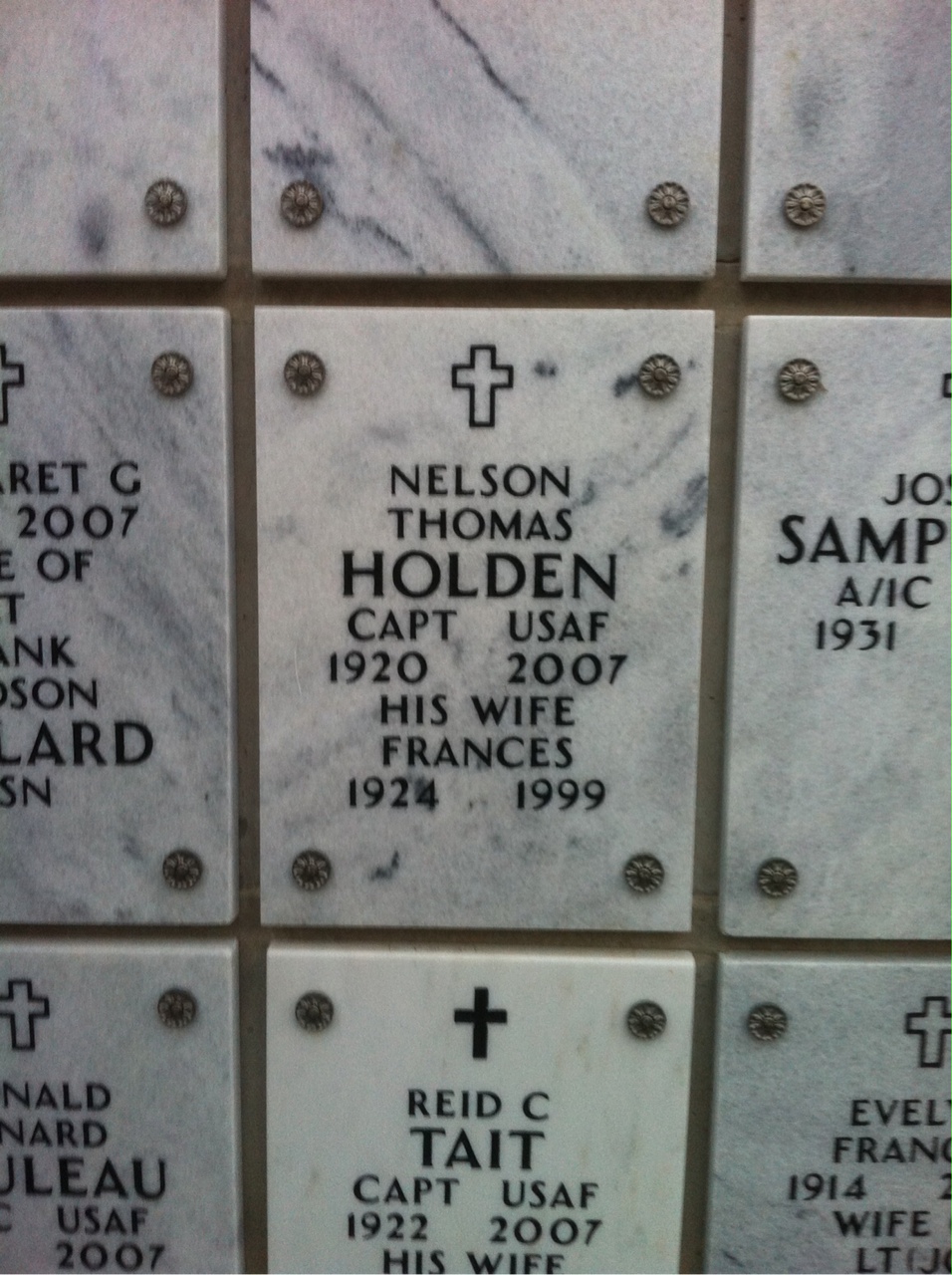 Nelson Holden