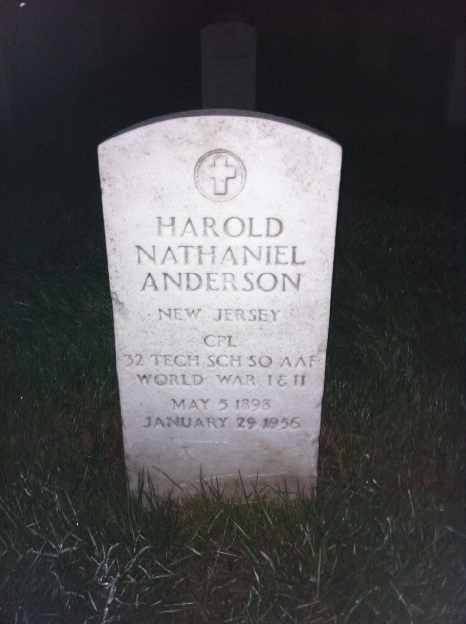 Harold Anderson