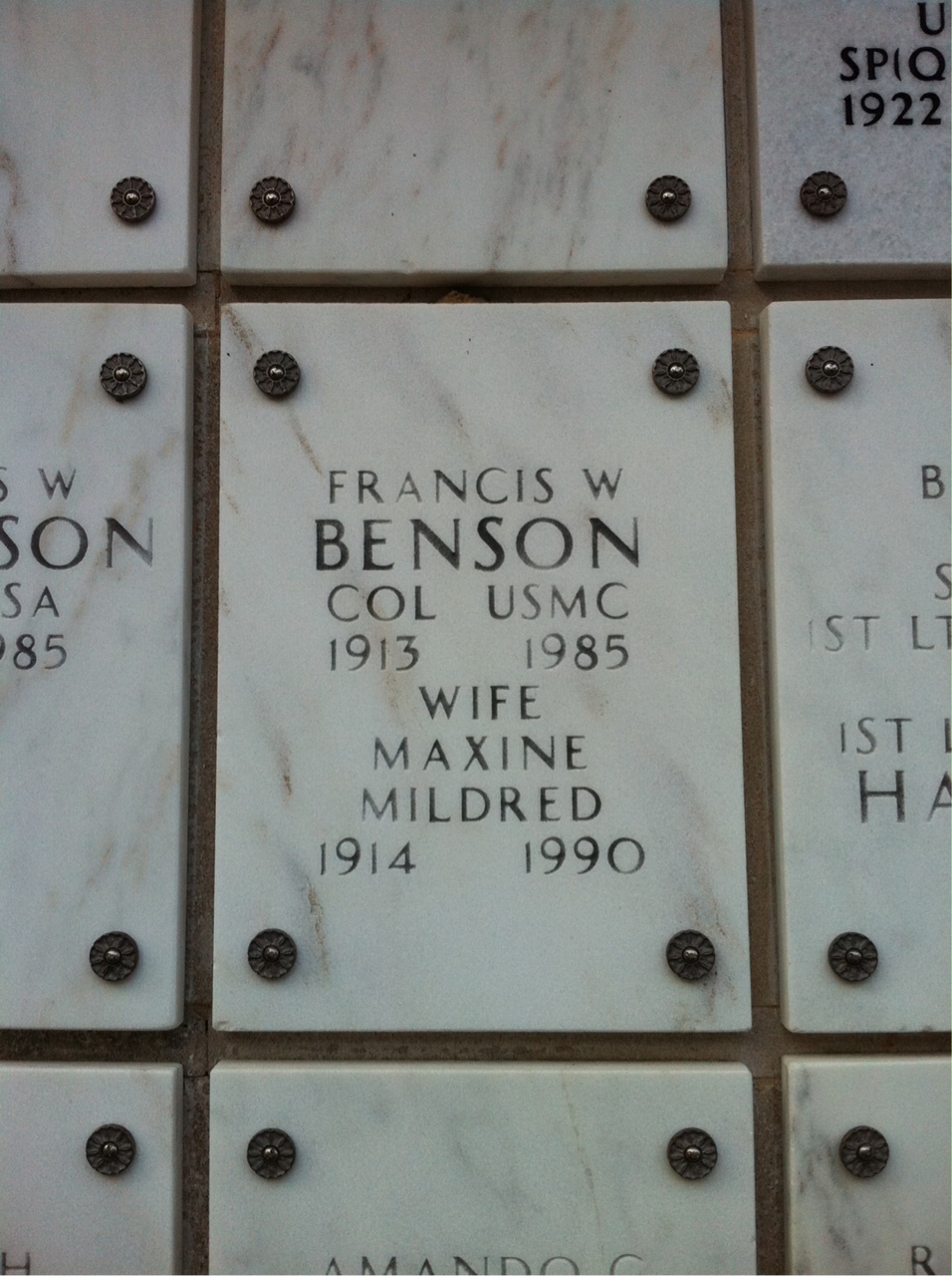 Francis Benson
