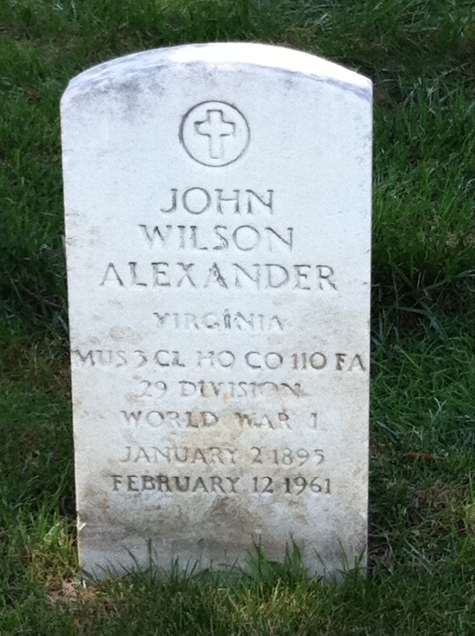 John Alexander