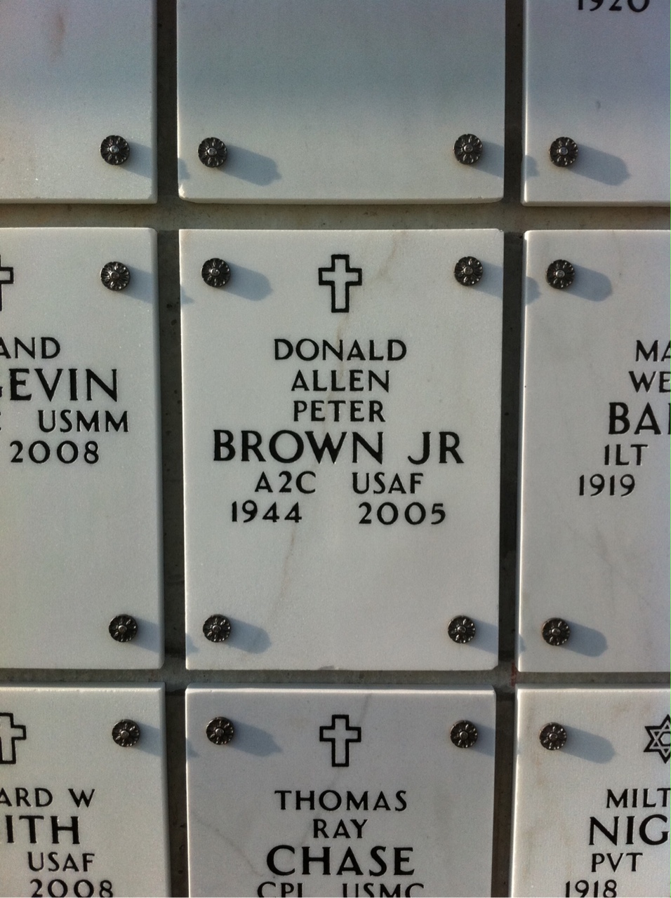 Donald Brown