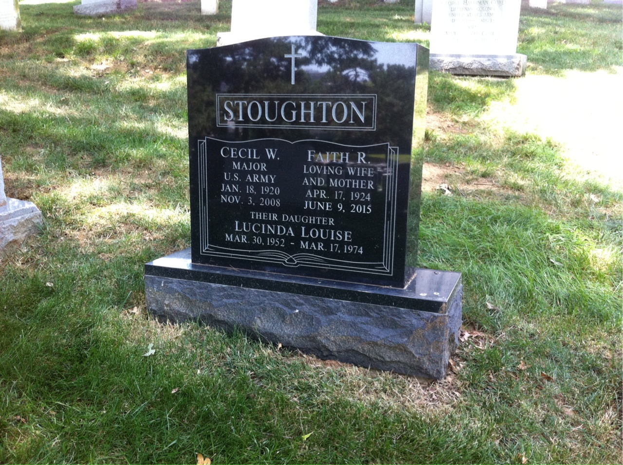 Cecil Stoughton