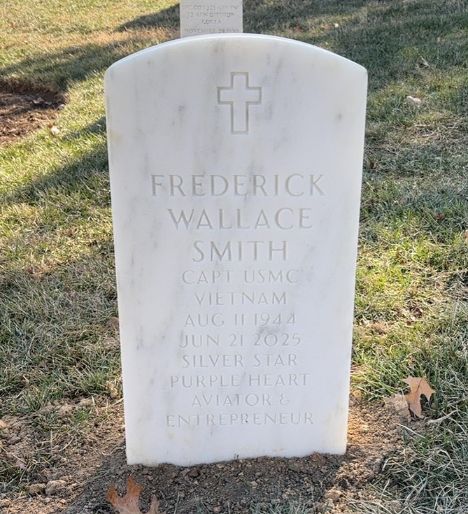 Frederick L Smith