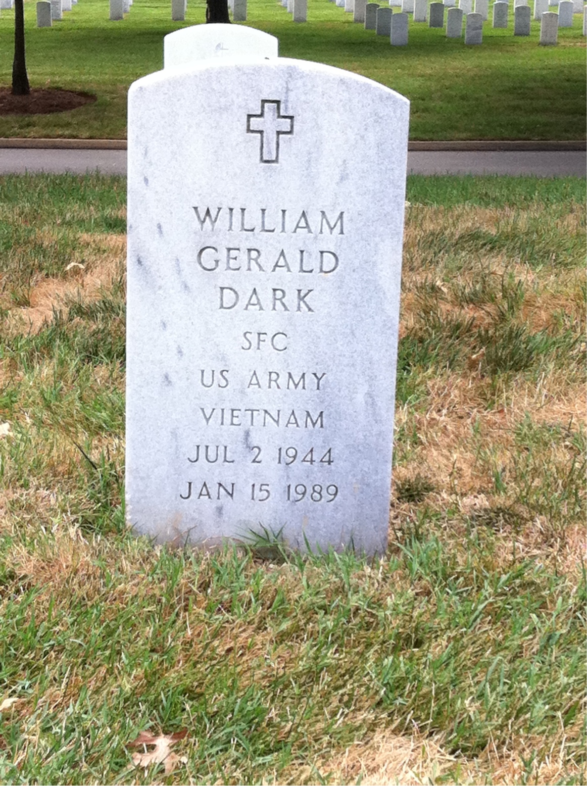 William Gerald Dark