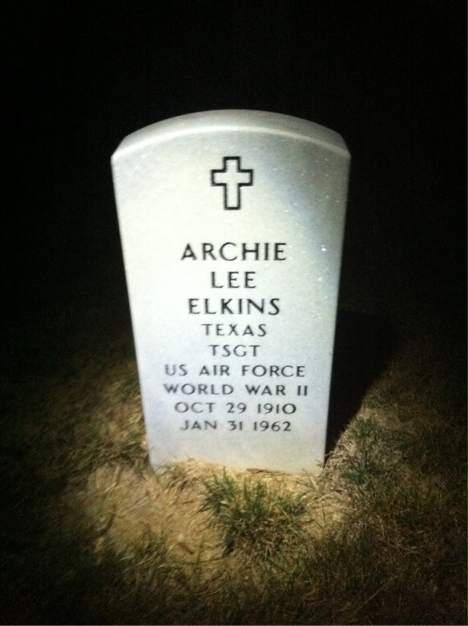 Archie Elkins