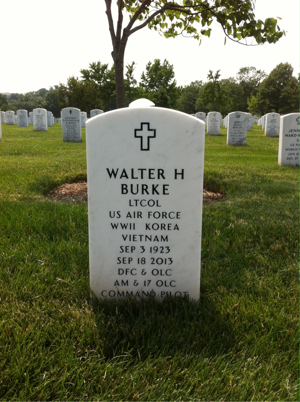 Walter Burke