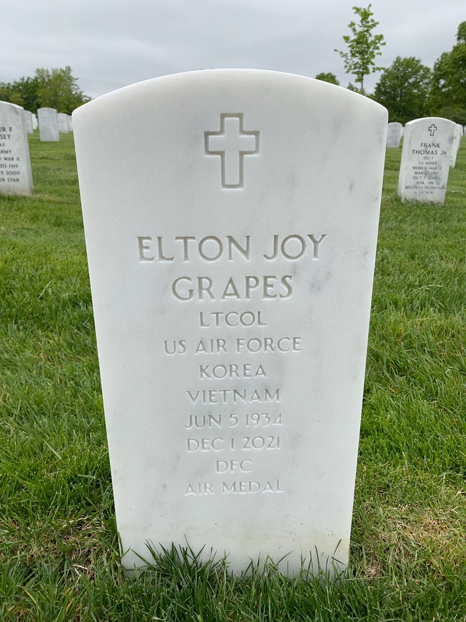 Elton Grapes