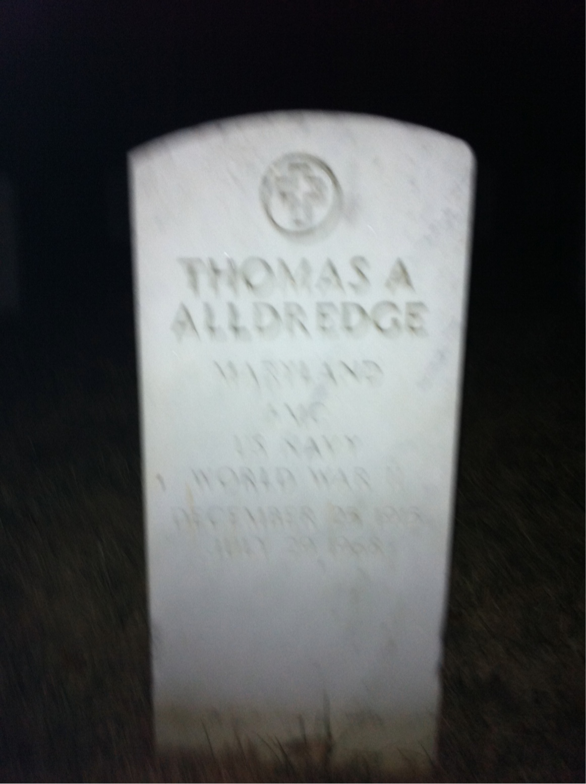Thomas Alldredge