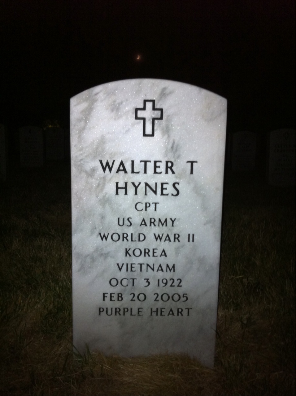 Walter Hynes