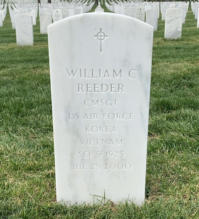 William C Reeder