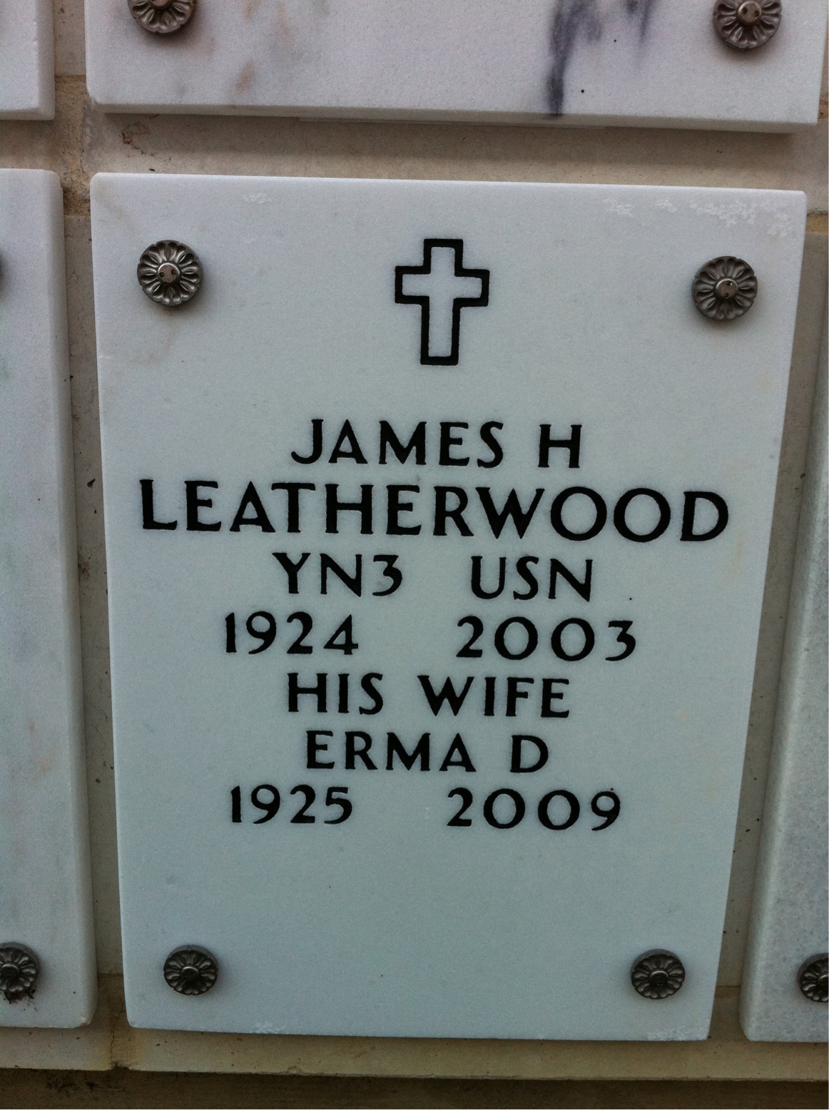 James Leatherwood