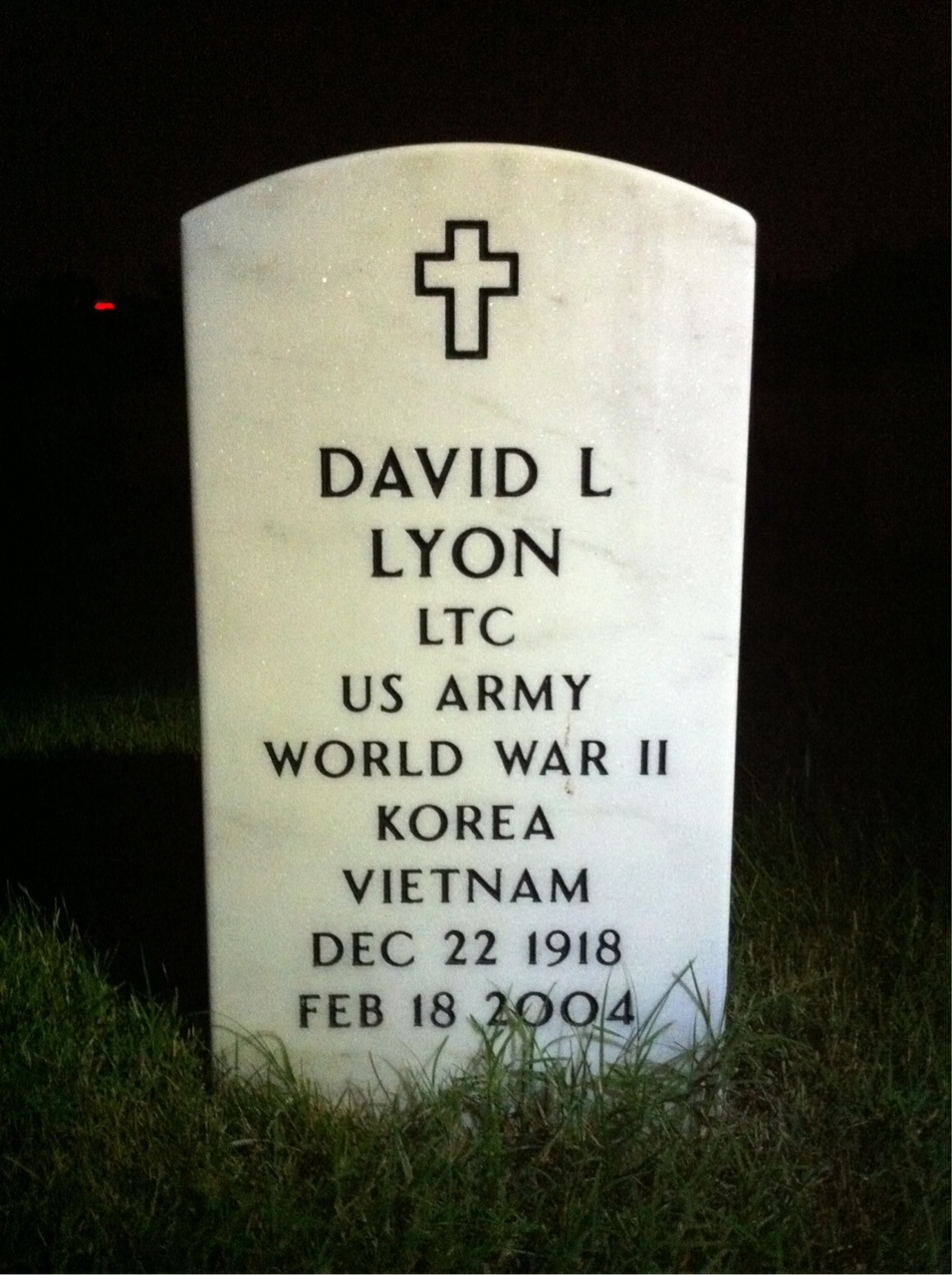David Lyon