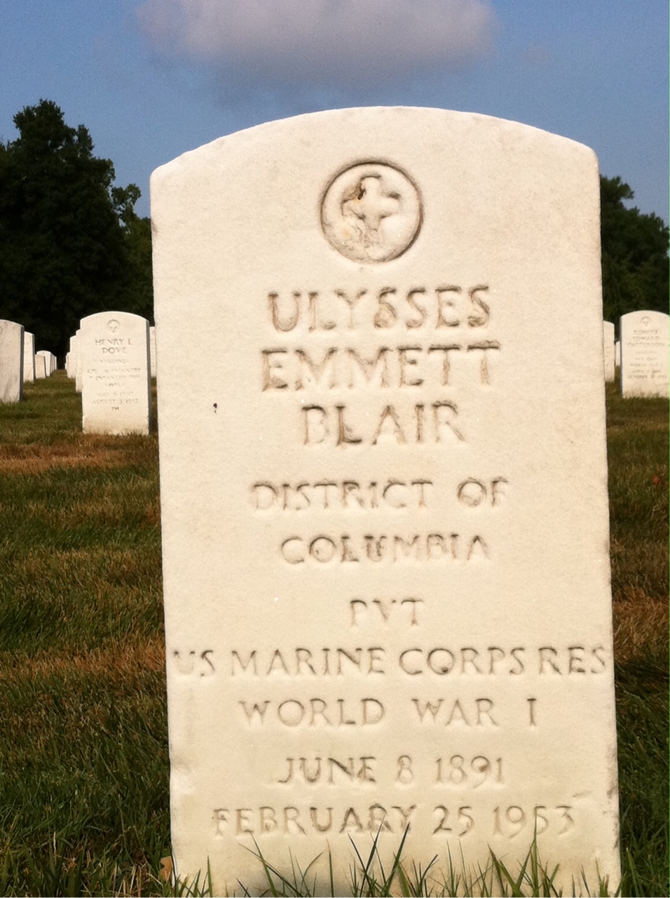 Ulysses Blair