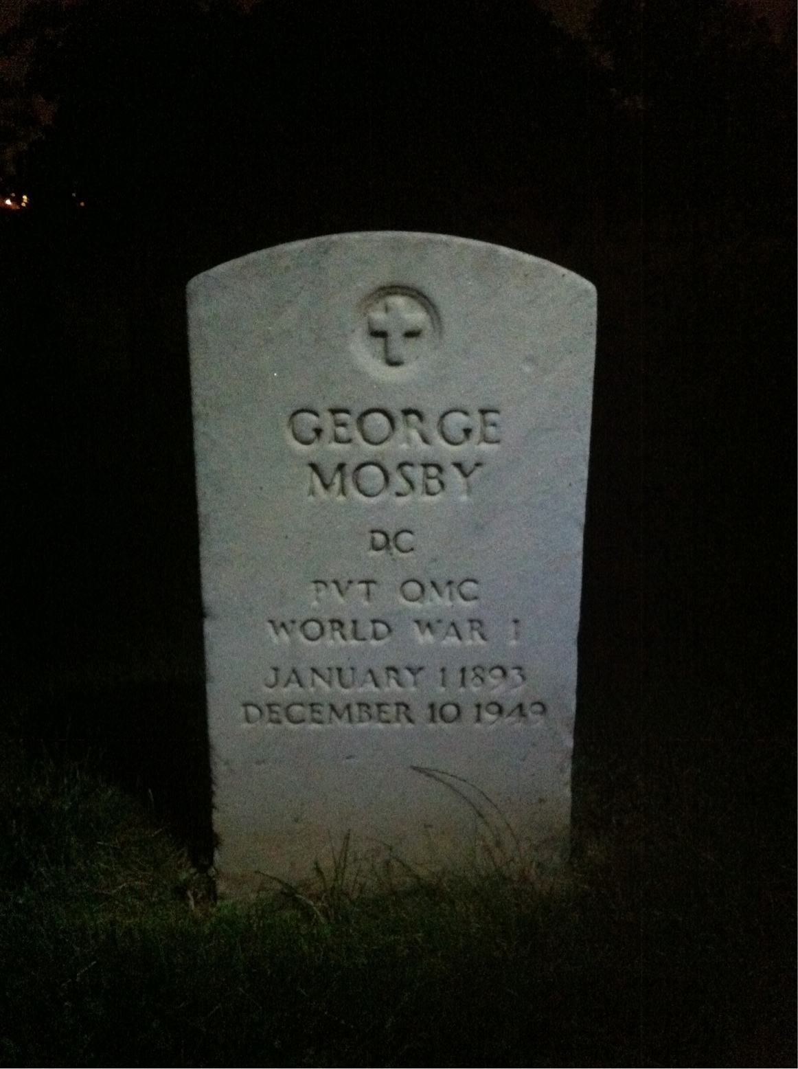George Mosby