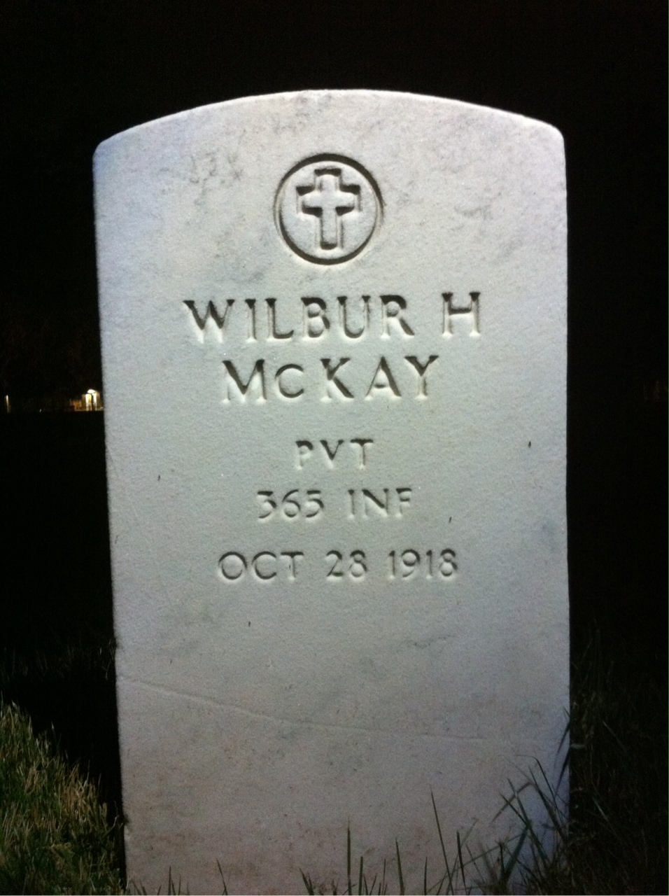 Wilbur Mckay
