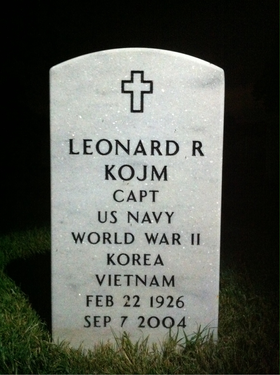 Leonard Kojm