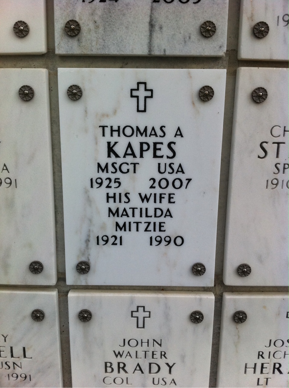 Thomas Kapes