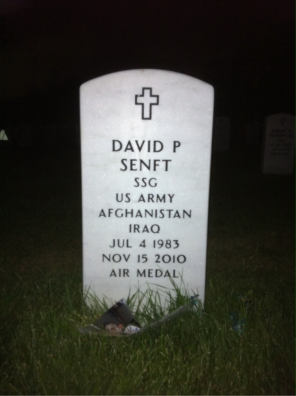 David Paul Senft