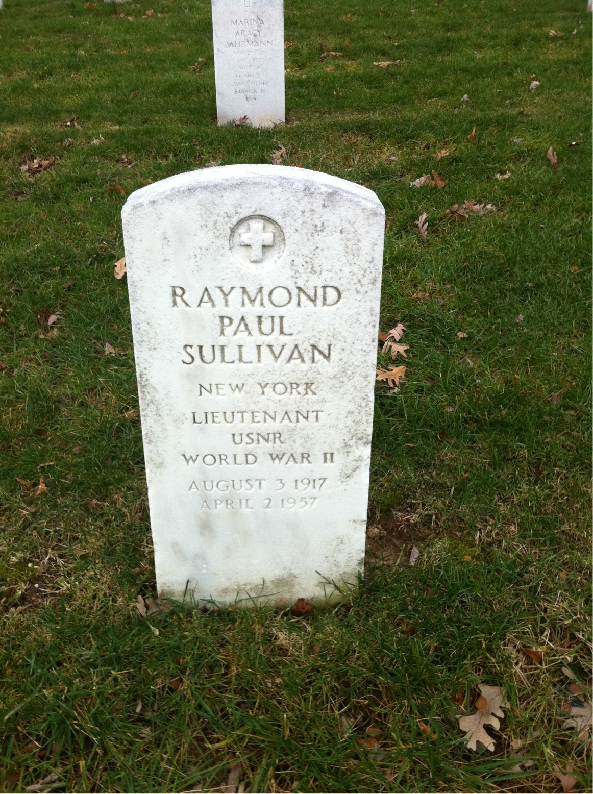 Raymond Sullivan