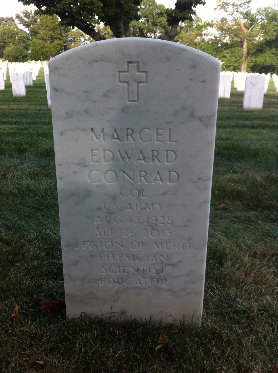 Marcel Conrad