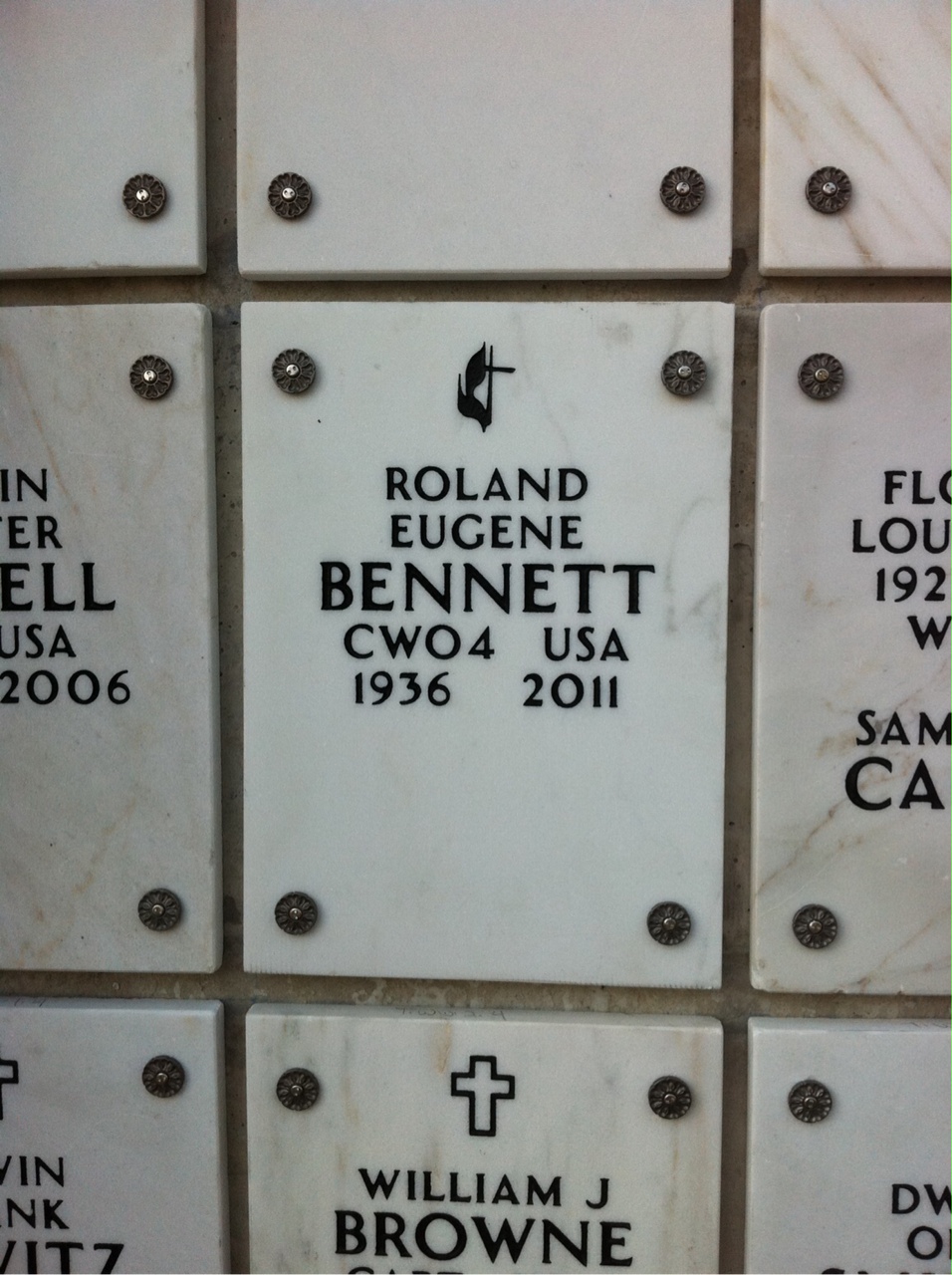 Roland Bennett