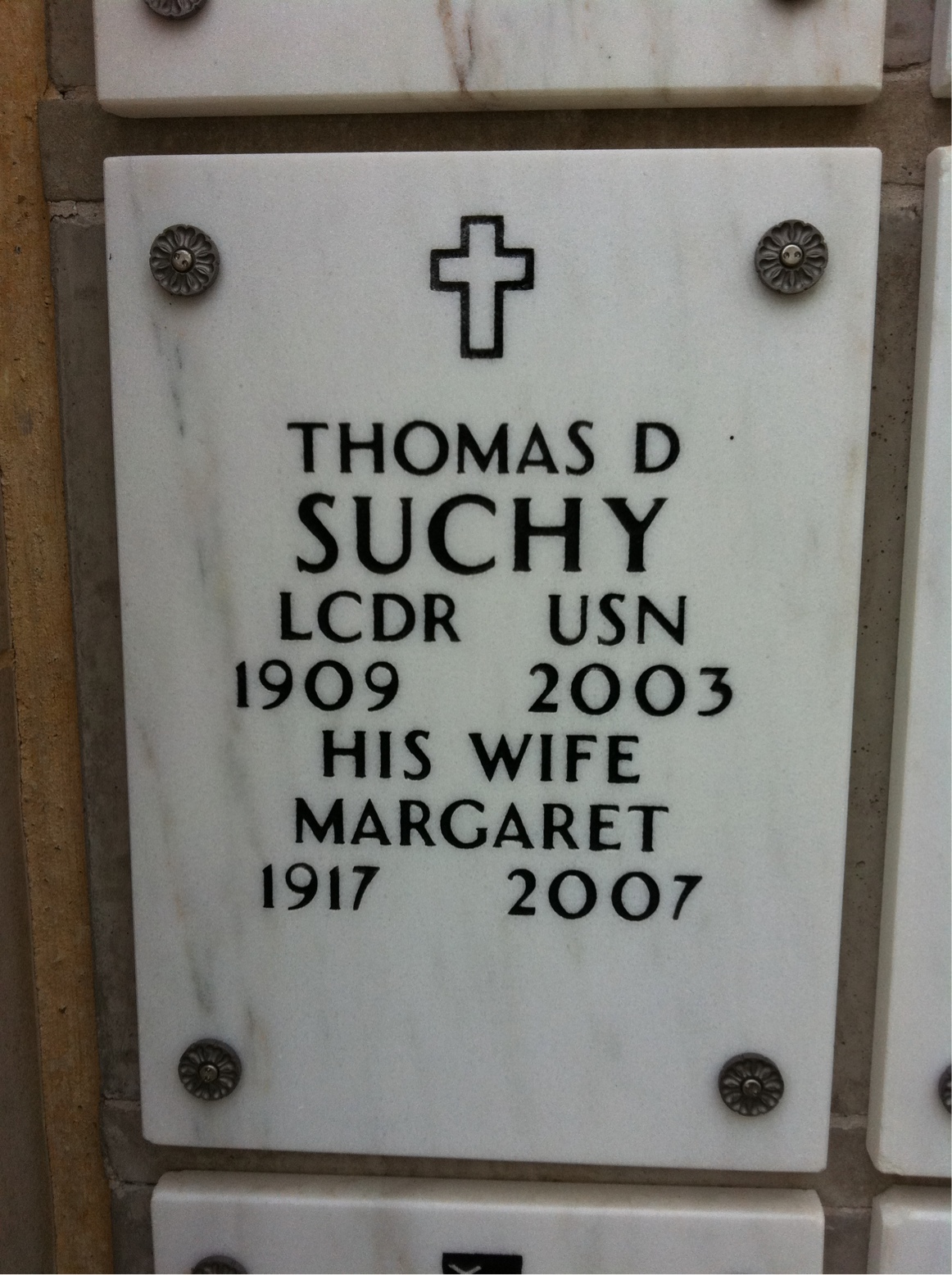 Thomas Suchy