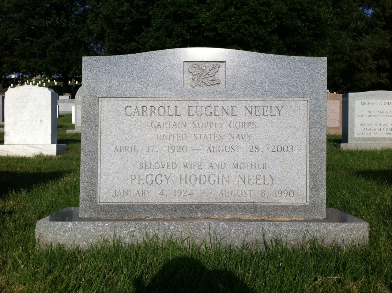 Carroll Neely