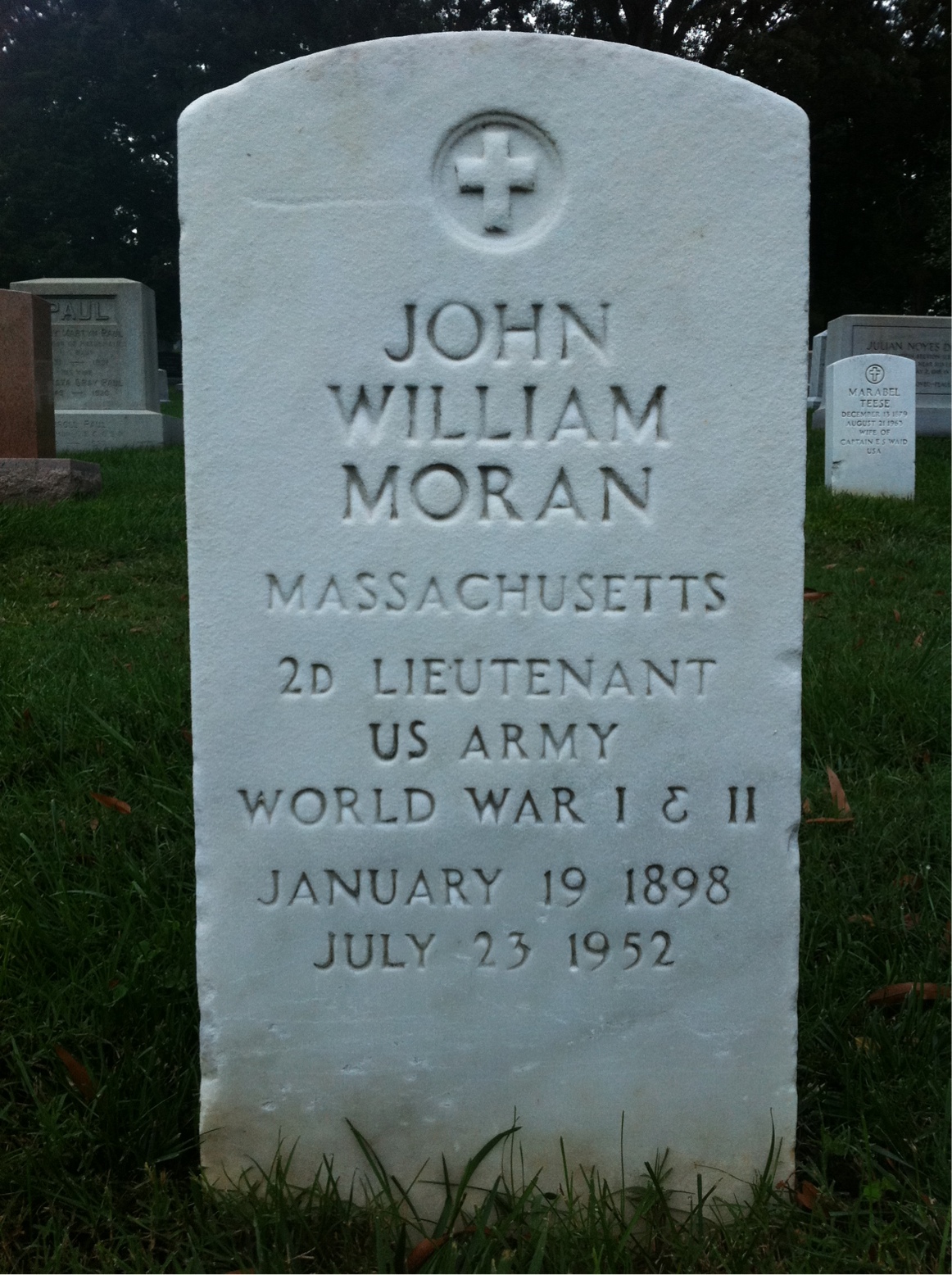 John Moran