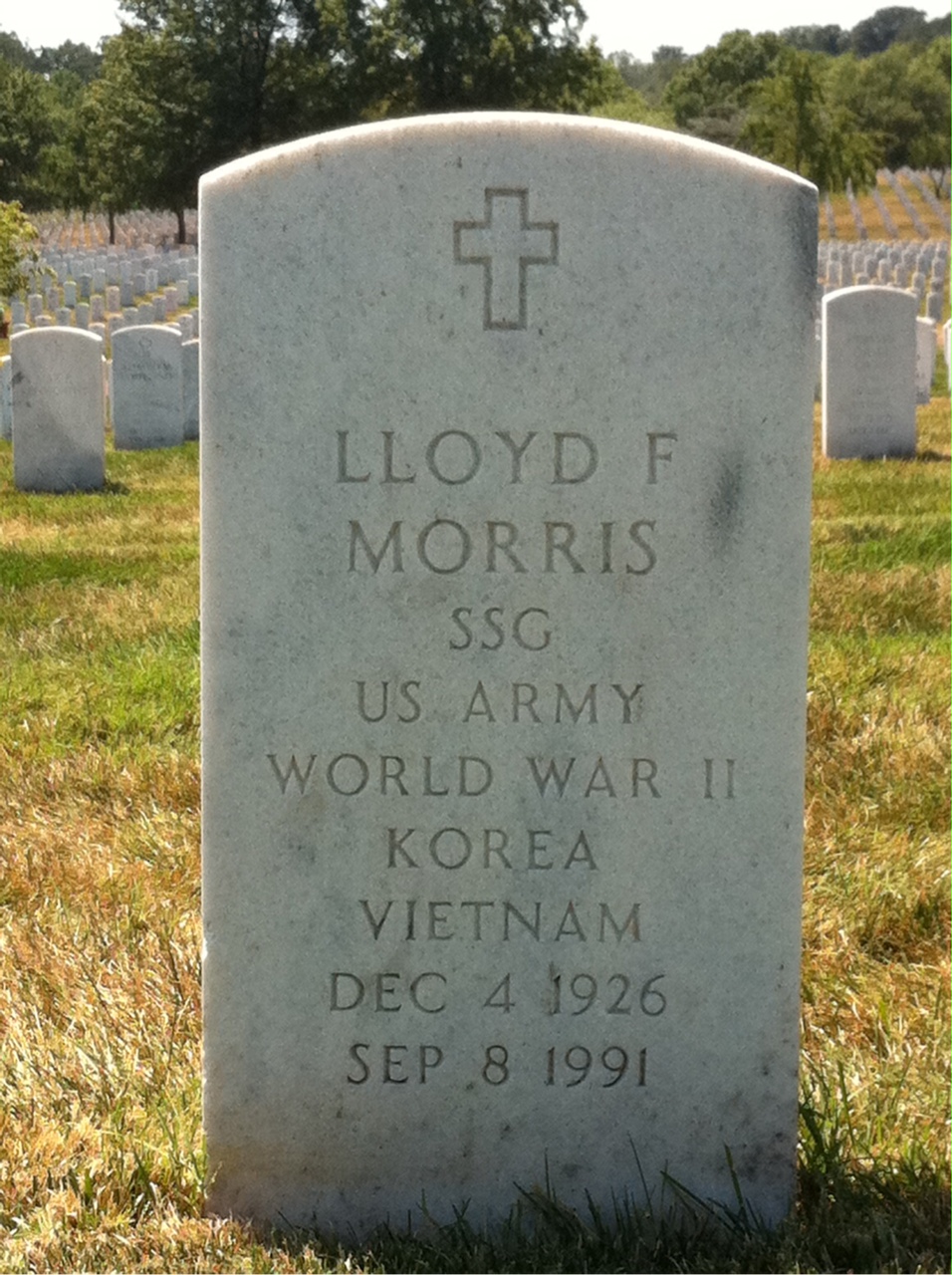 Lloyd Morris