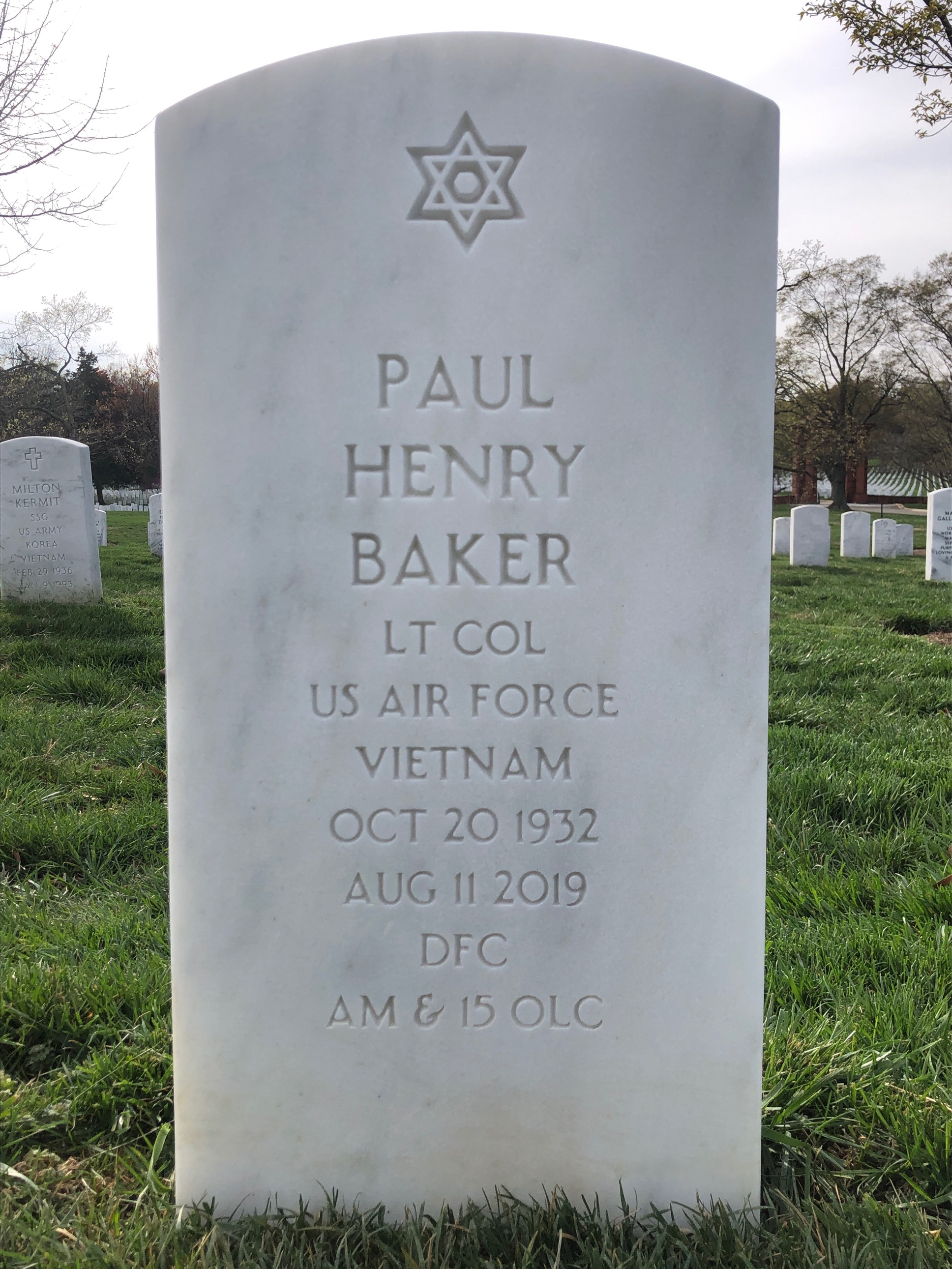 Paul Baker