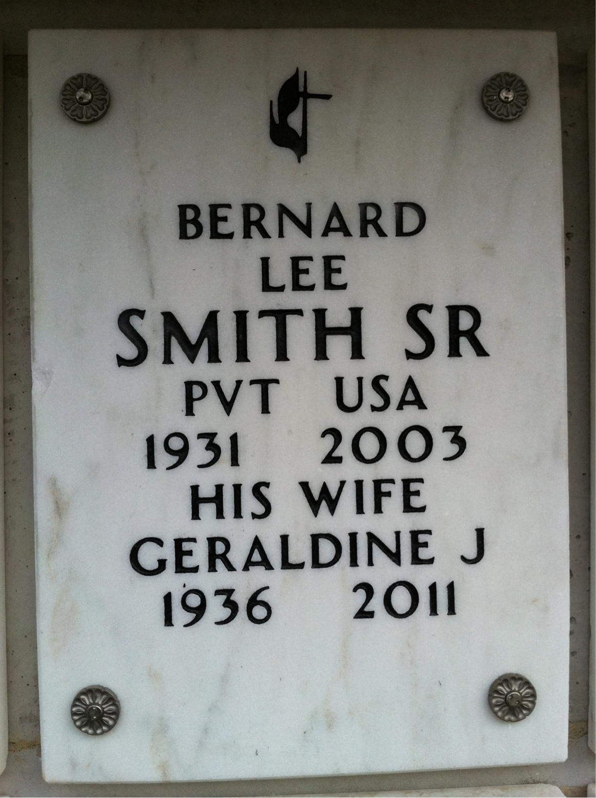 Bernard Smith