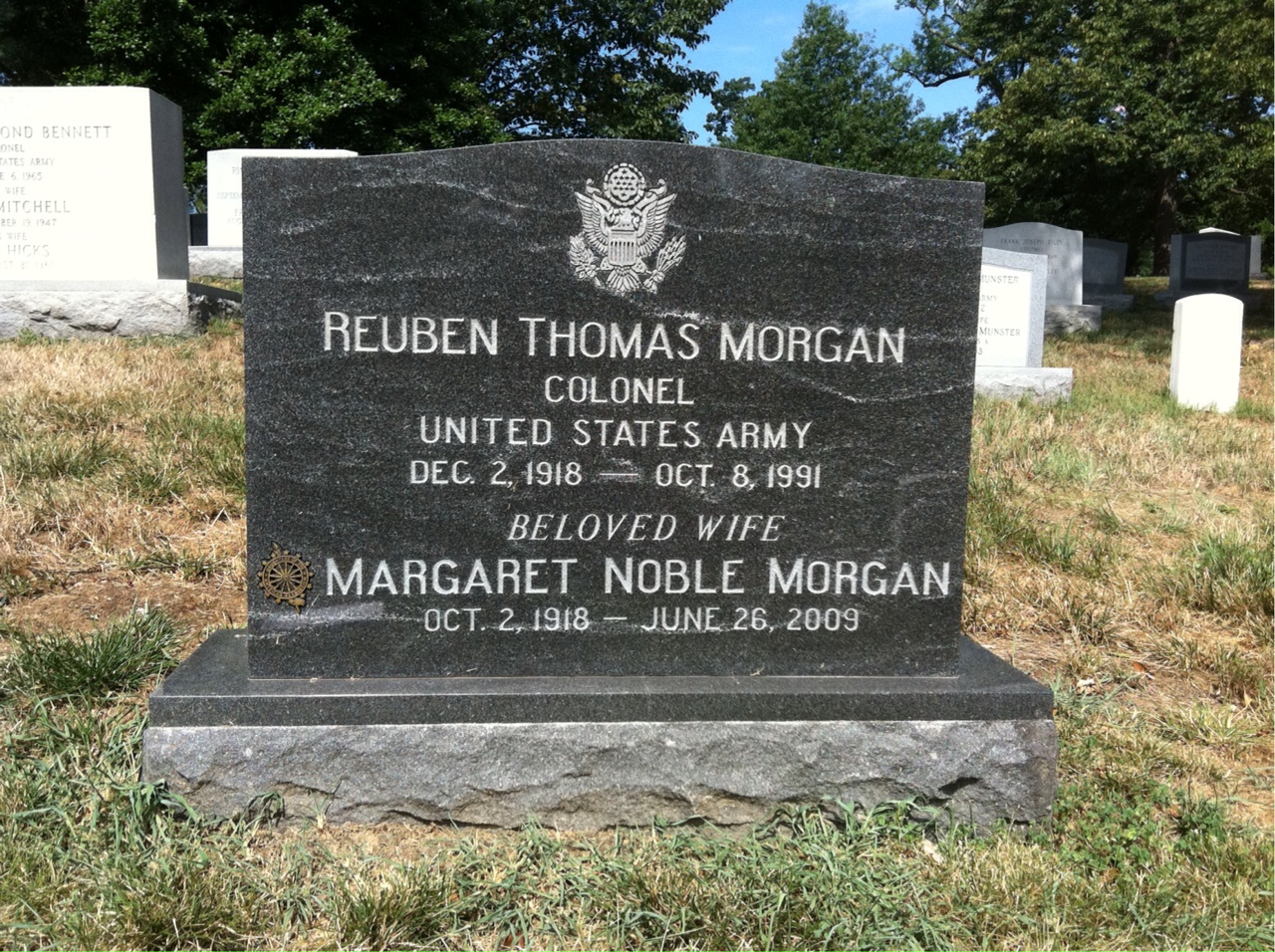 Reuben Morgan