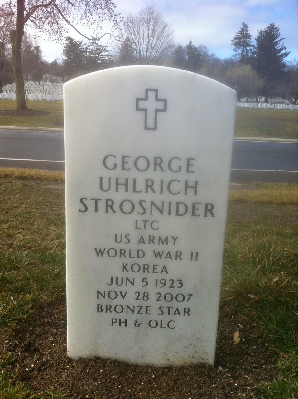 George Strosnider