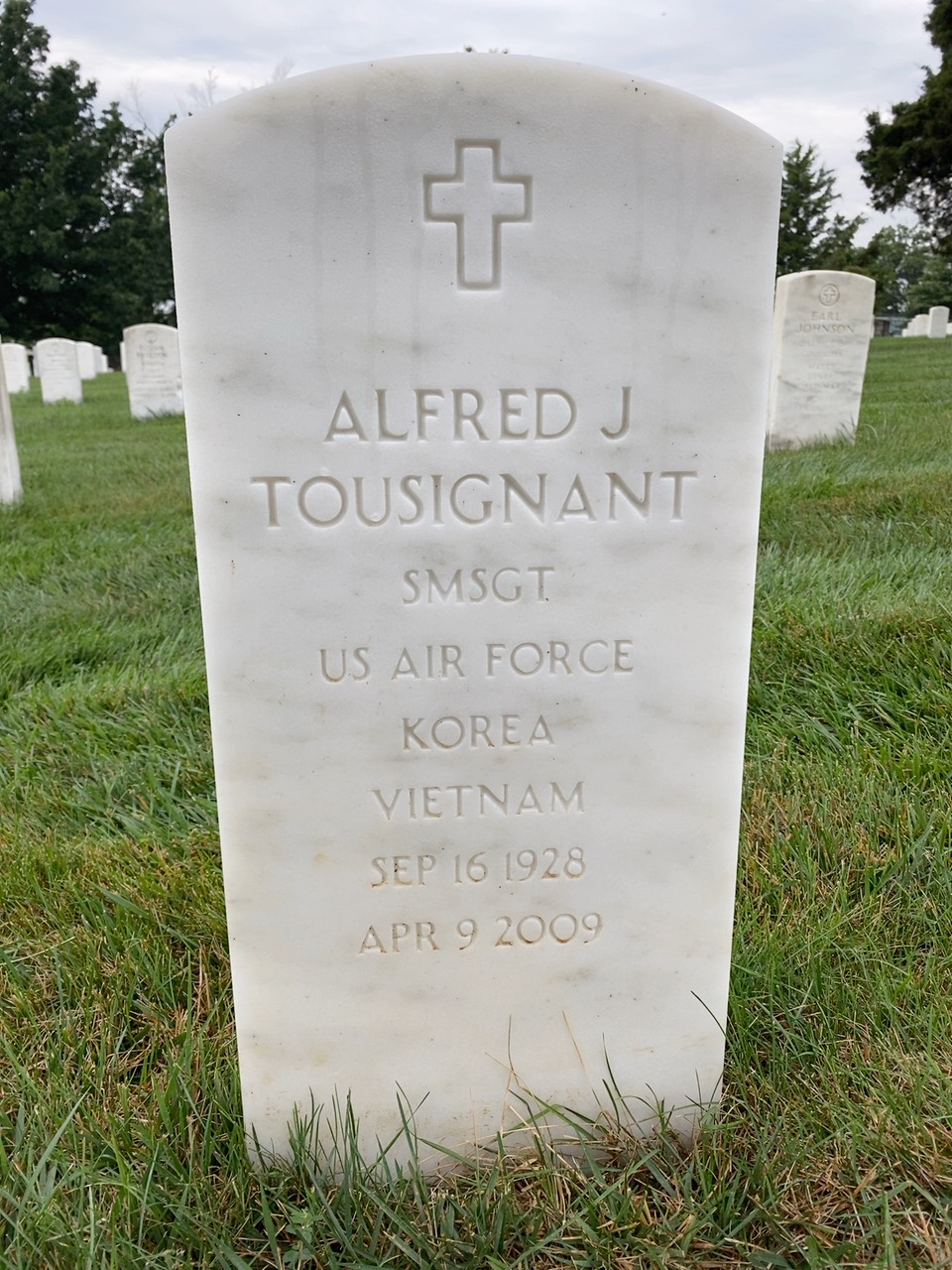 Alfred Tousignant