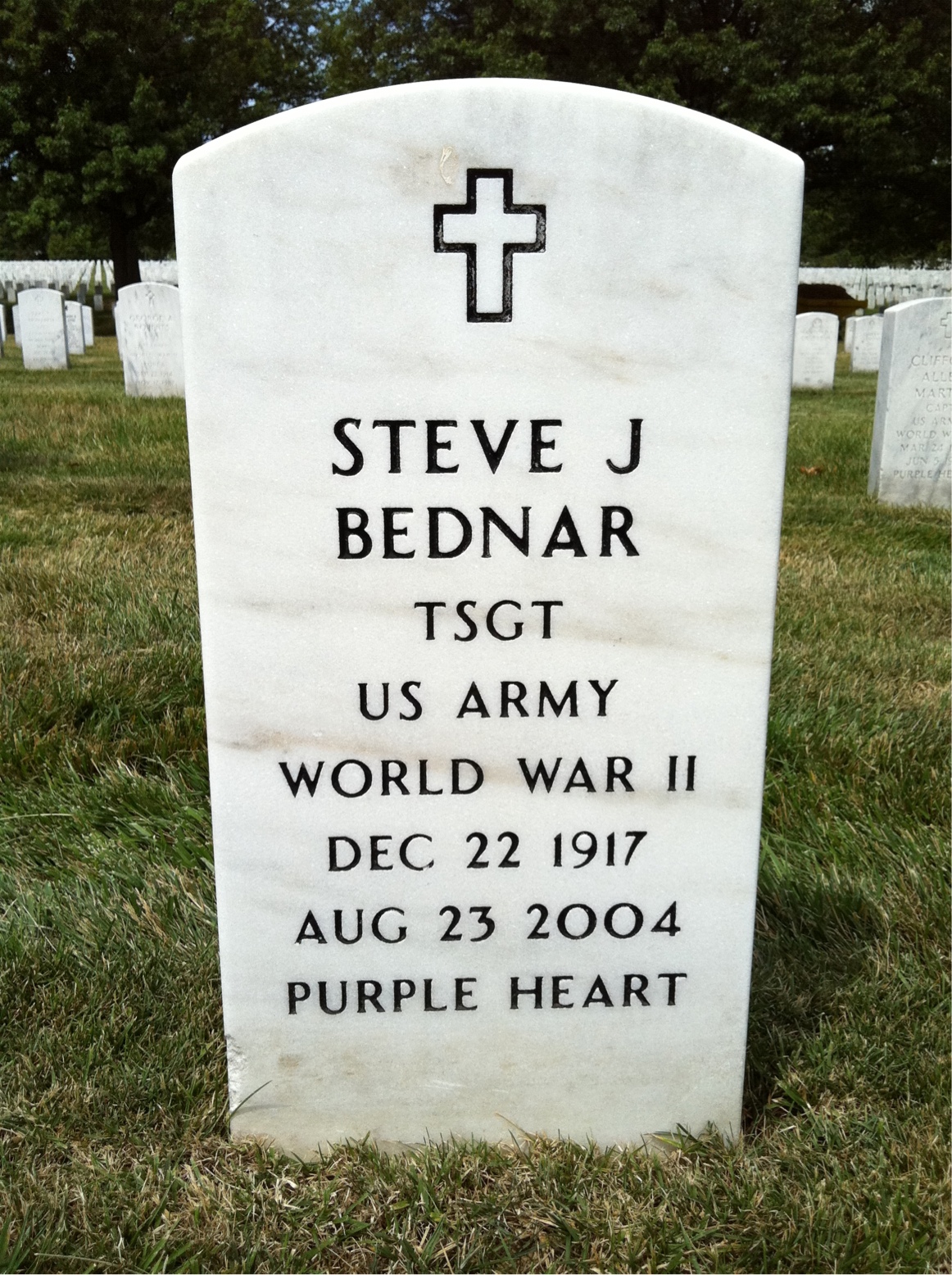 Steve Bednar