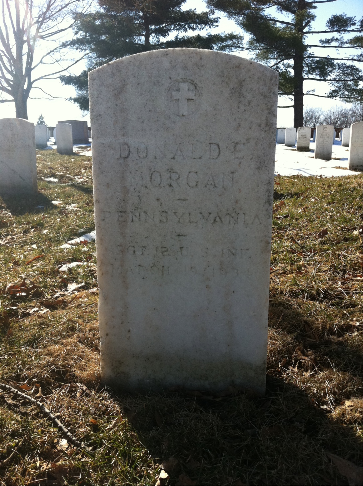 Donald Morgan
