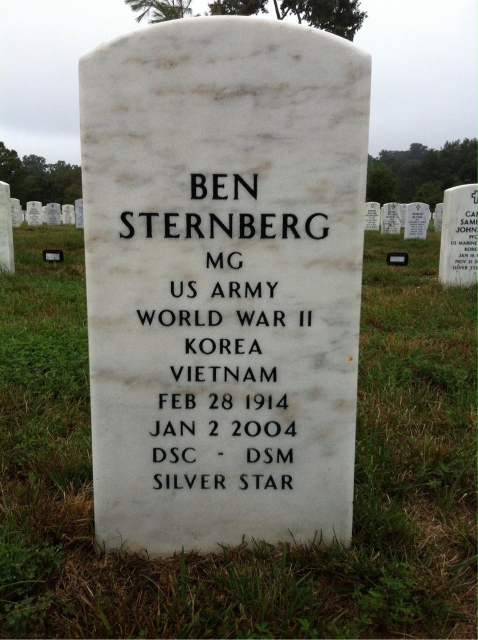 Ben Sternberg
