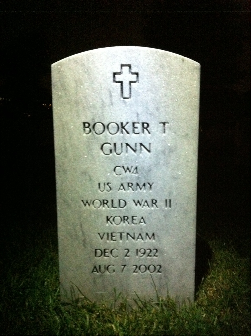 Booker T Gunn