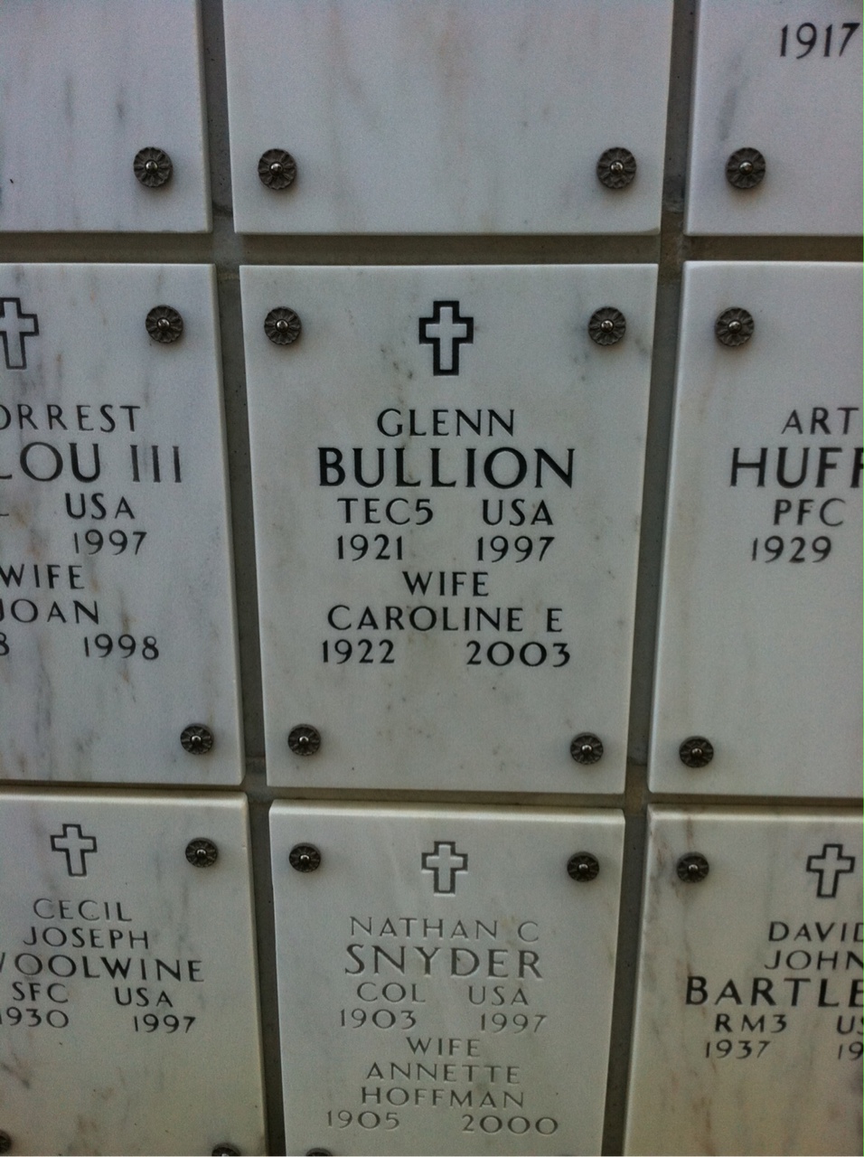 Glenn Bullion