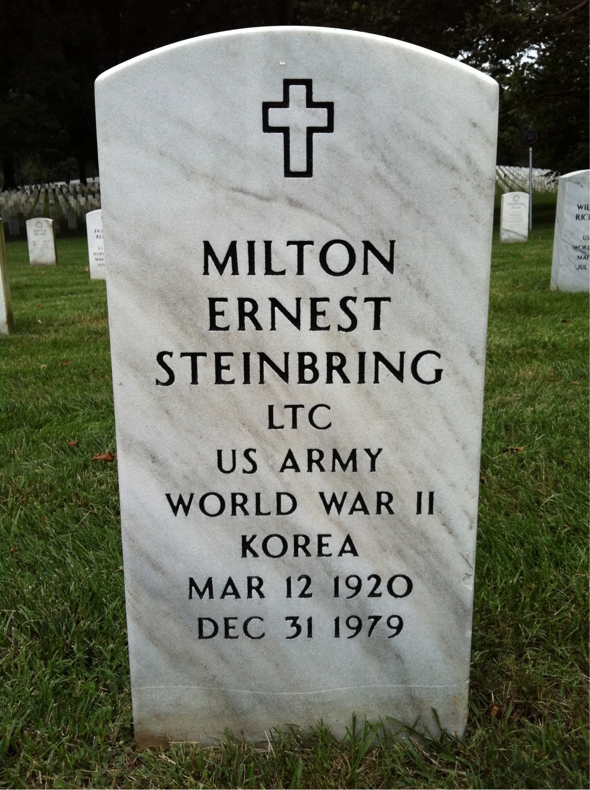 Milton Steinbring