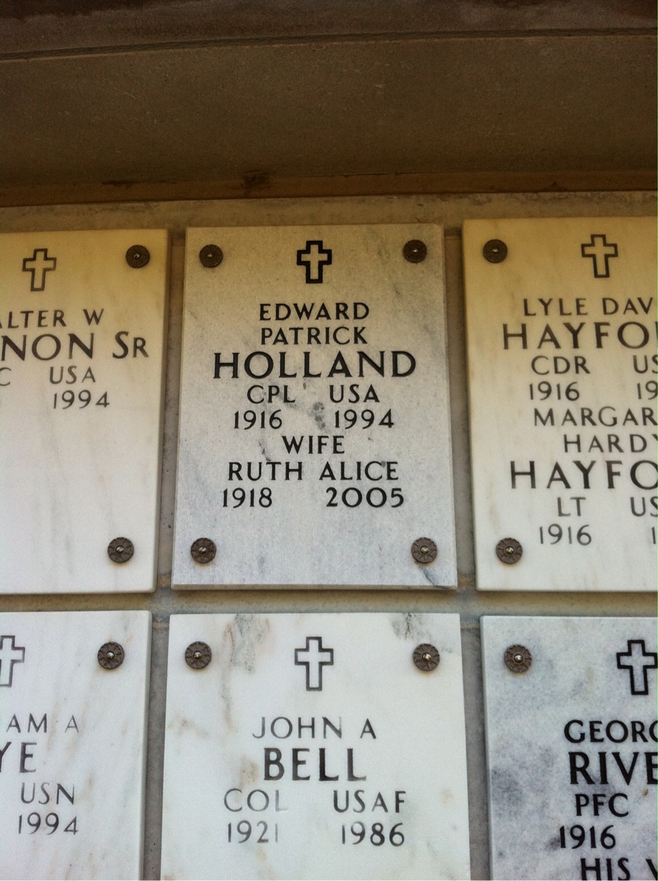 Edward Holland