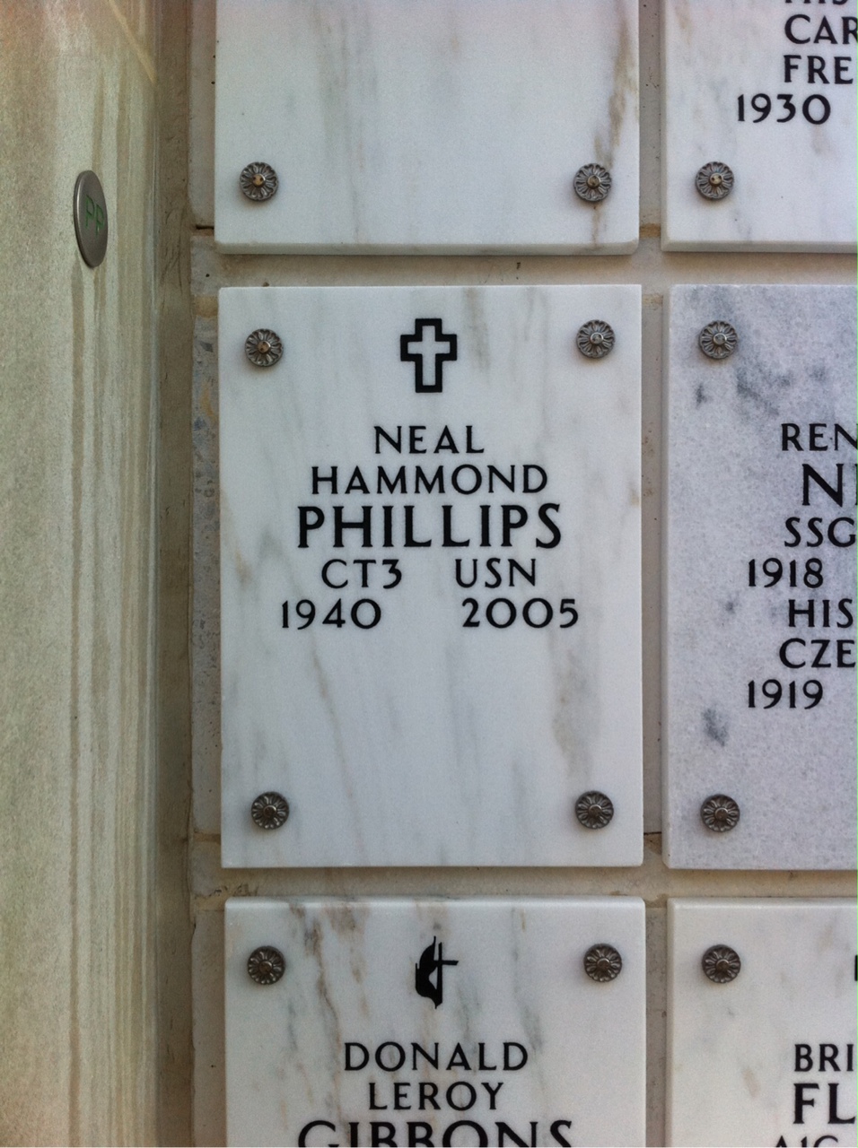 Neale Hammond