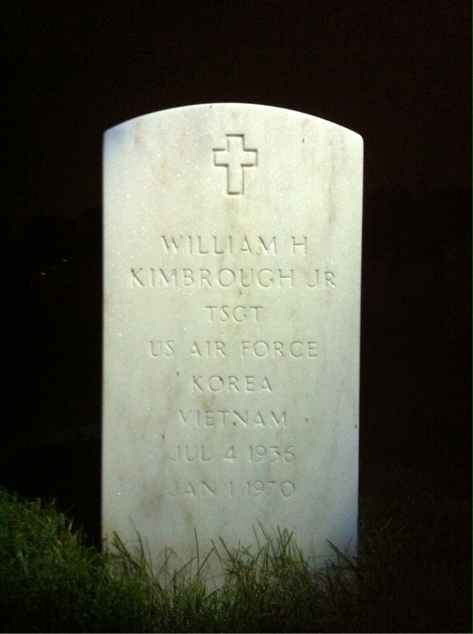 William Henry Kimbrough