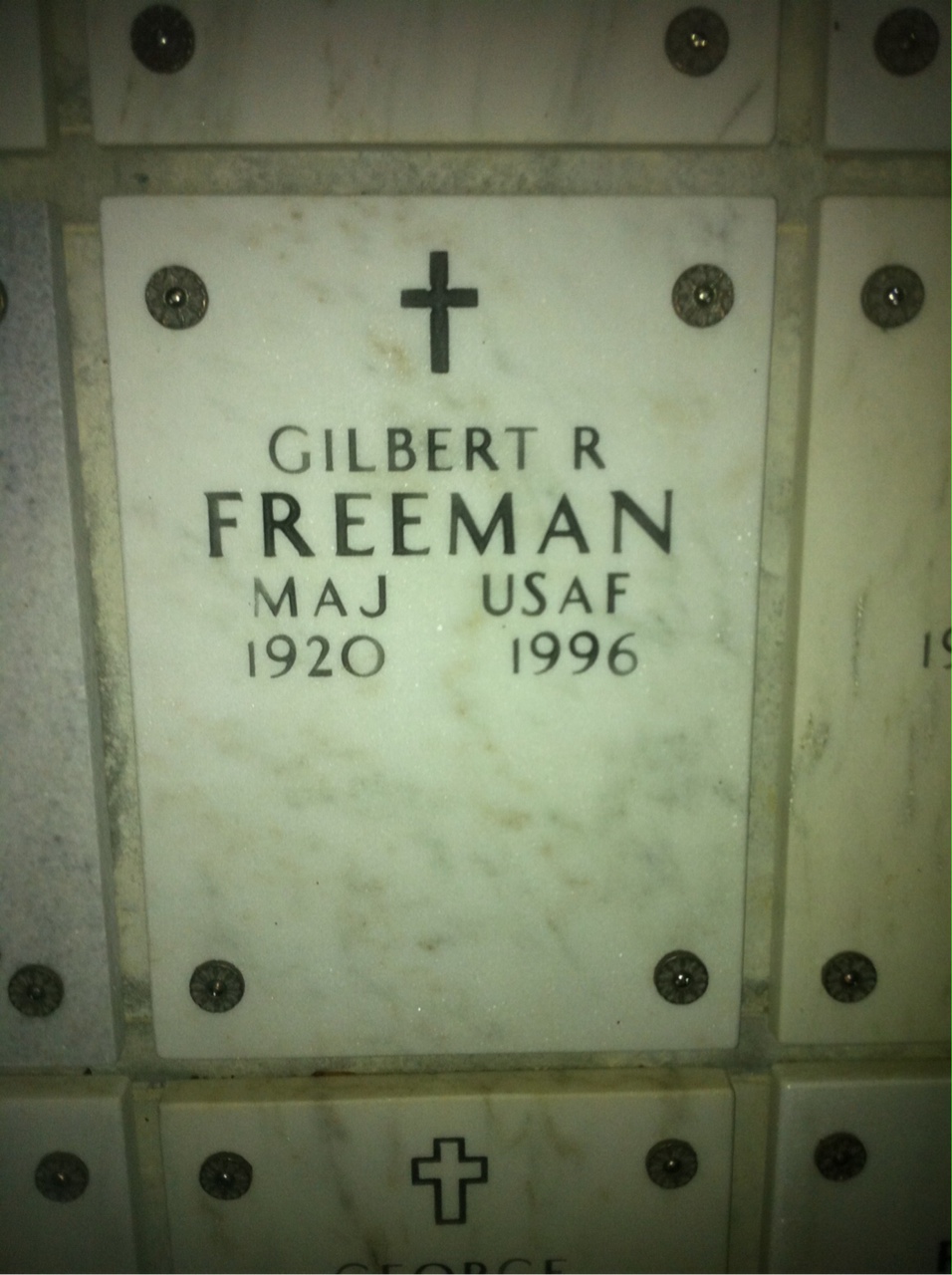 Gilbert Freeman